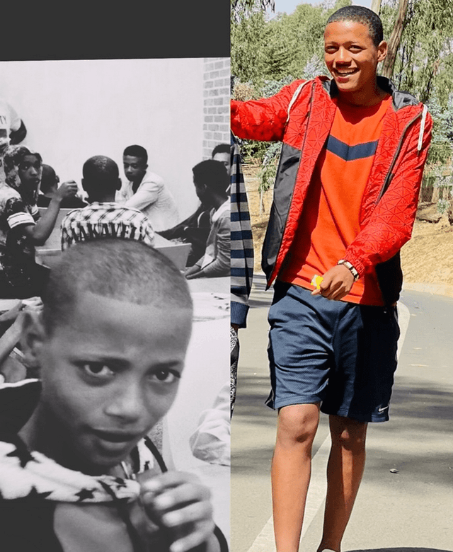 Lucy Wondemagegn Etela