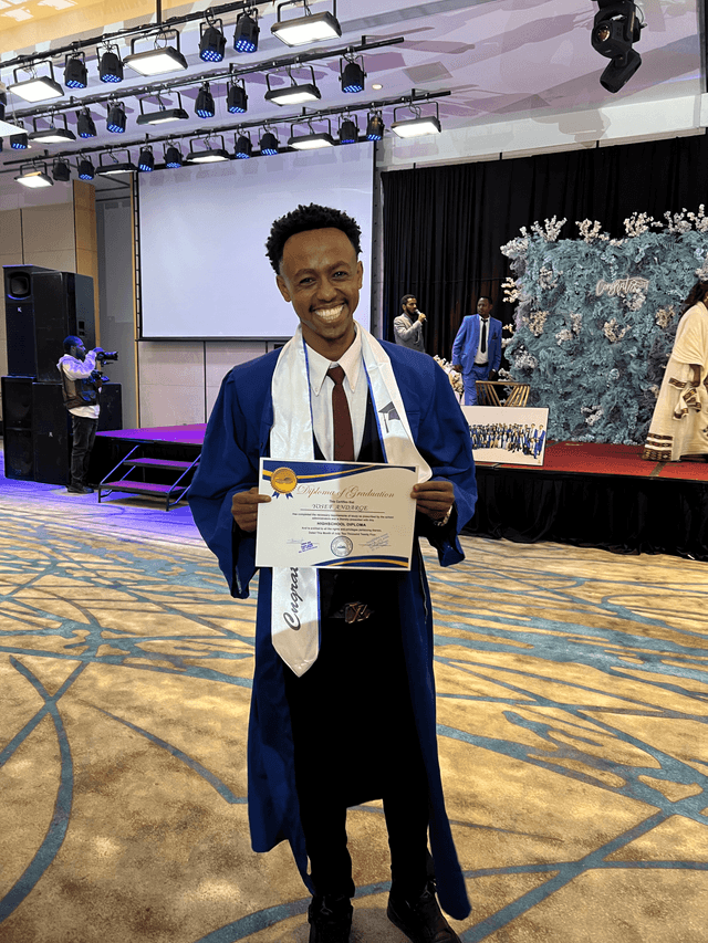 Yosef's Journey of Hope: From Street to Hope